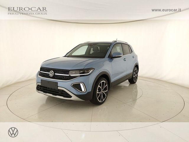 Volkswagen T-Cross 1.0 tsi style 115cv dsg