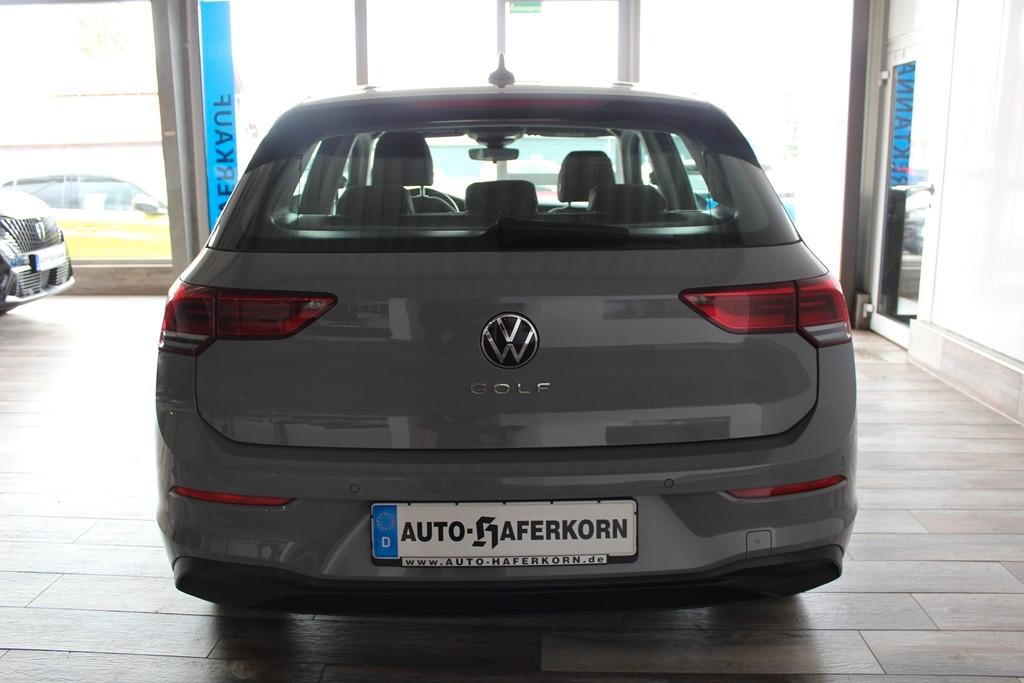 Volkswagen Golf VIII 1.5 Lim. Life 150*ACC*DAB*SZHZG*NAVI*, миниатюра 8