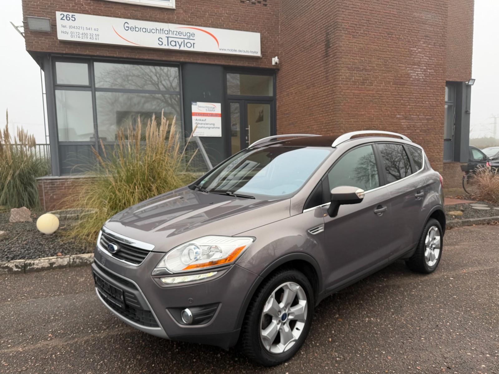 Ford Kuga Titanium