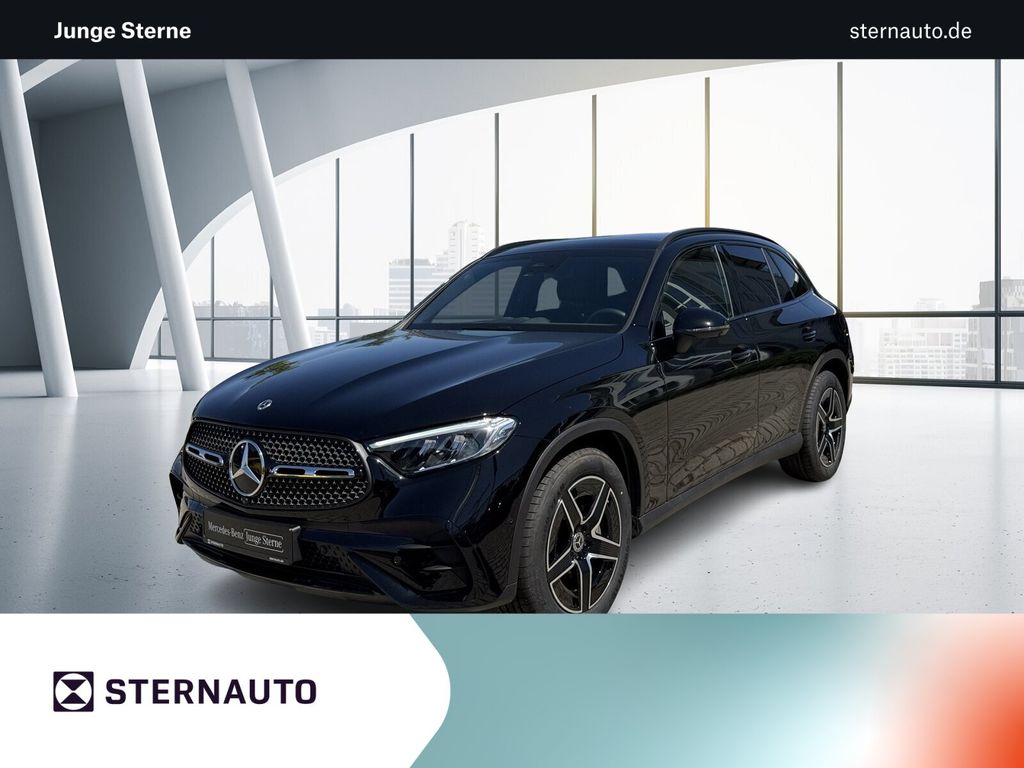 2025 Mercedes-Benz GLC 200