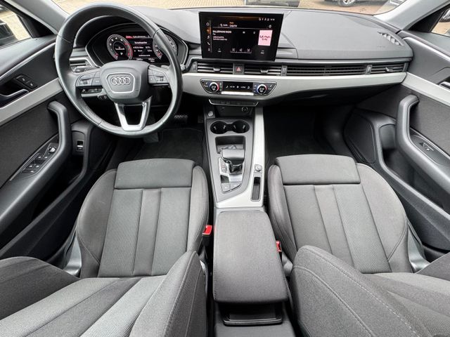 A4 Avant 35 TFSI S-tronic S-LINE 150PS ACC/NAV