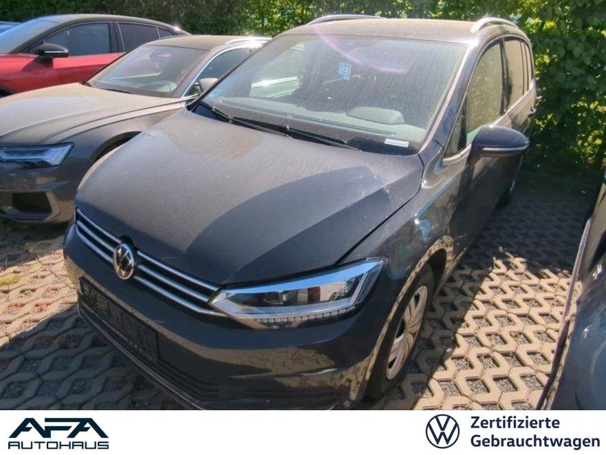Volkswagen Touran 1.5 TSI ACTIVE AHK*RFK*ACC*Navi*LED