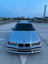 BMW E36 318i Touring - BMW 318: Kombi, 318i E36