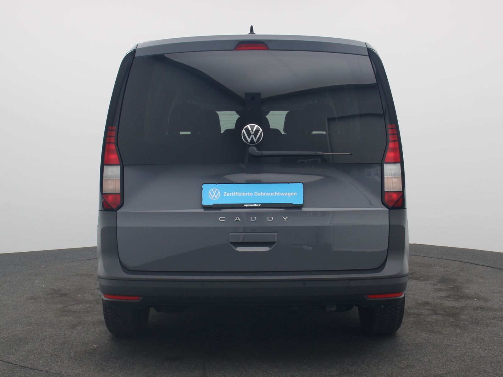 Volkswagen Caddy - Bild 8