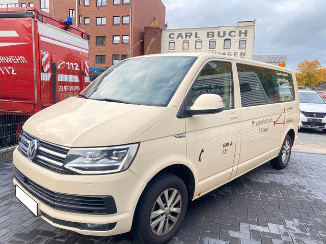 Volkswagen T6 Caravelle DSG Automatic/9 Sitze/Doppel-Klima