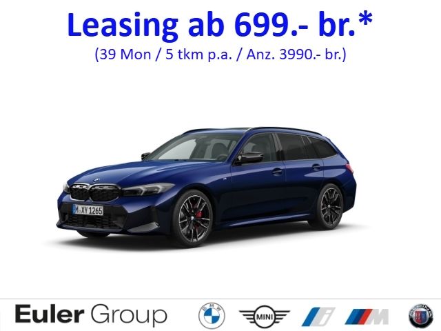 BMW M340d xD Tour M-Sport-Pro 19'' Pano AHK Alarm Ko