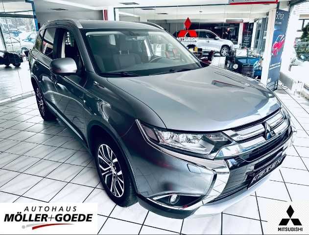 Mitsubishi Outlander Edition 100+ 2.2 DI-D 4WD Automatik