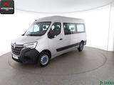 Renault Master 145 DCI L2H2 9 SITZE NAVIGATION,METALLIC - Renault Master: 1.9