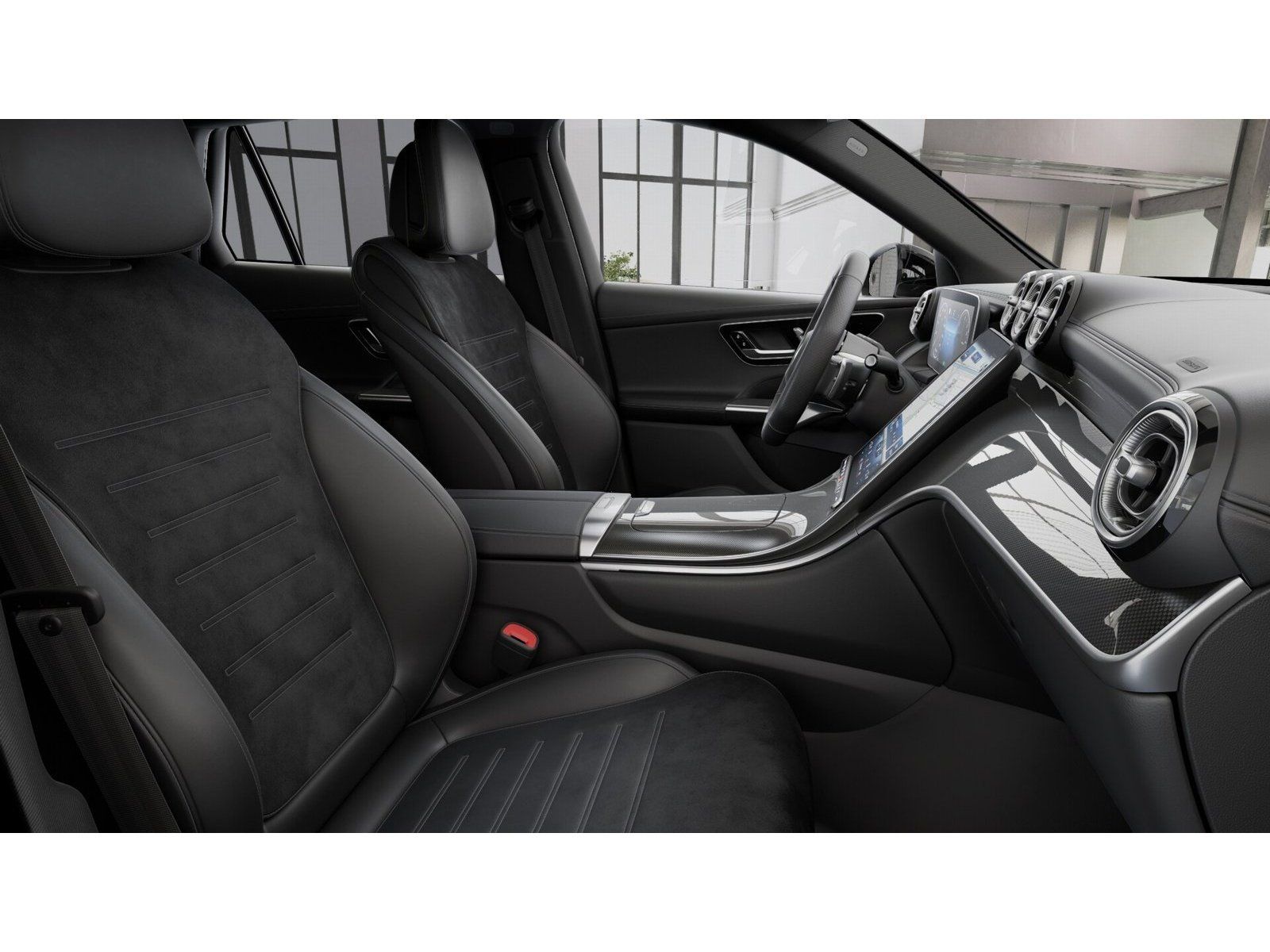 Fahrzeugabbildung Mercedes-Benz GLC 300 de 4M AMG*Distronic*AHK*Burmester*Memory