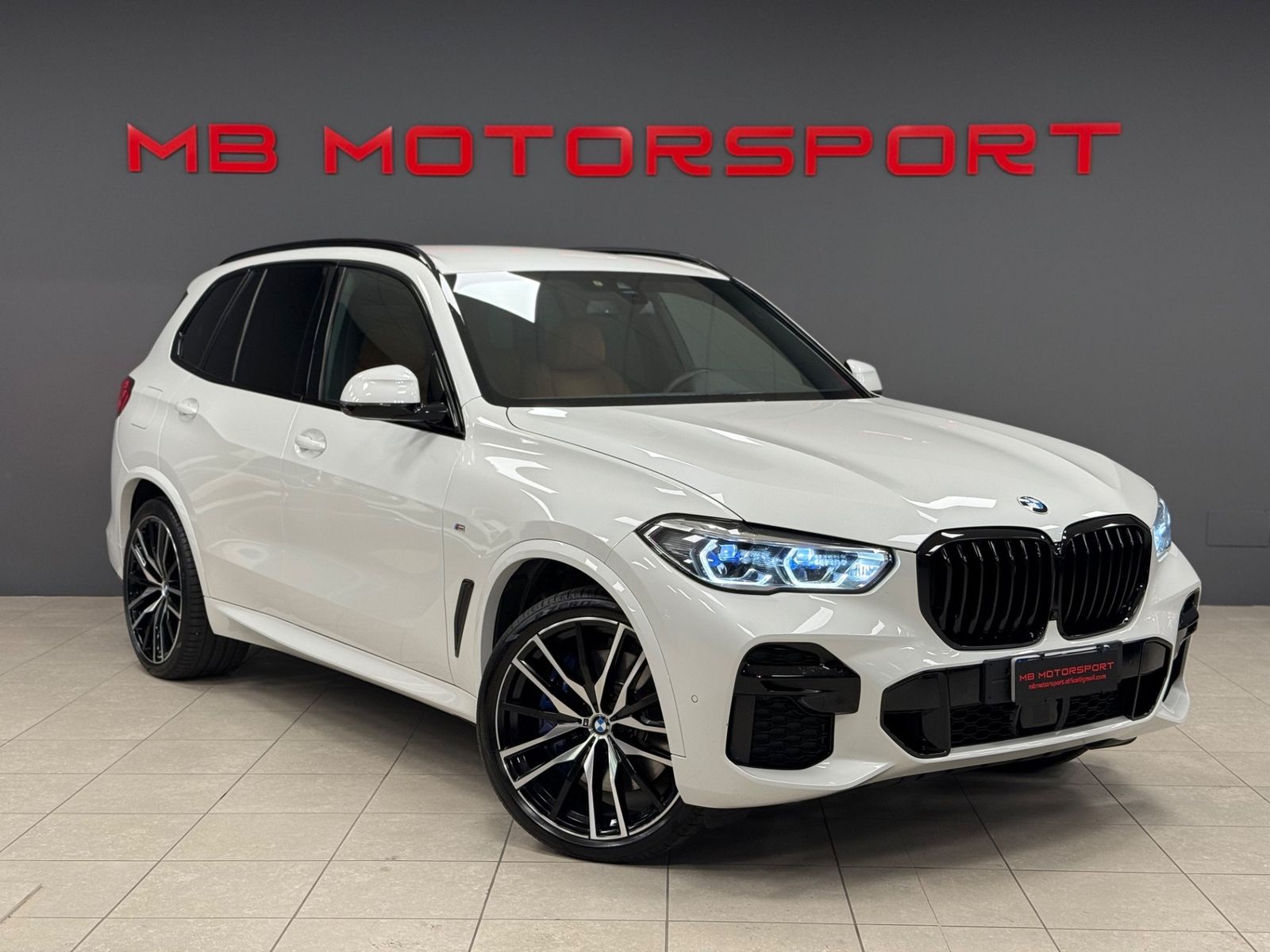 BMW Bmw X5 xDrive40d 48V Msport