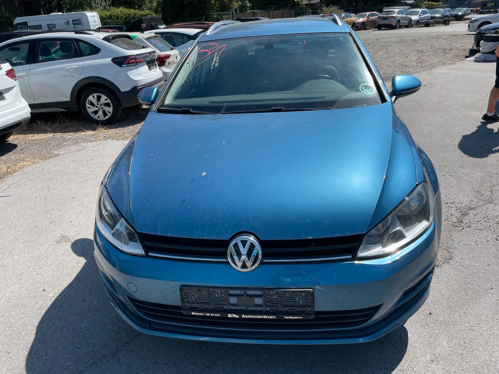 Volkswagen Golf, 2015