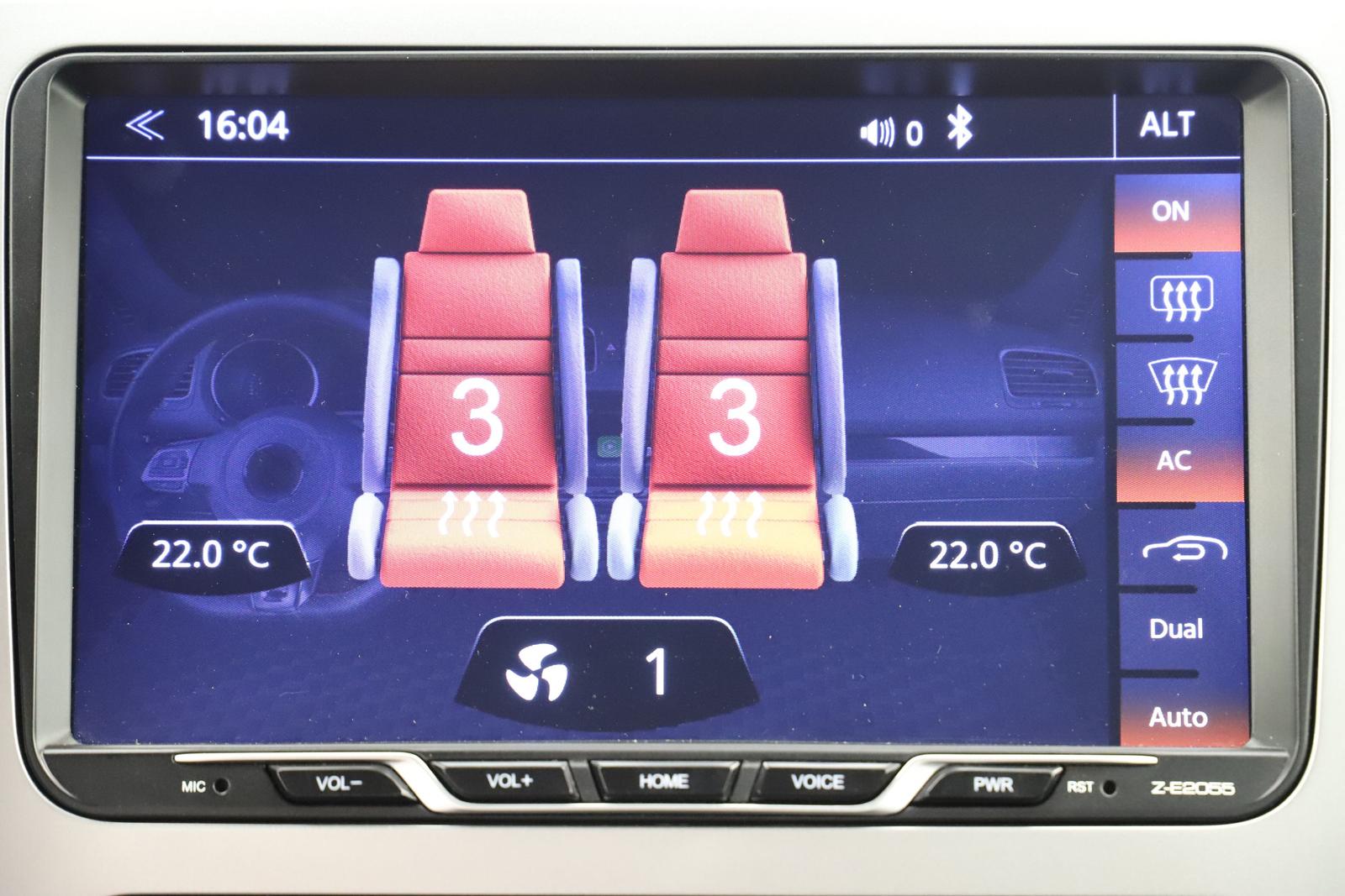 Volkswagen Eos 1.4TSI 122PS BlueMotion Leder Navi PDC SHZ