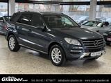 Mercedes-Benz ML 350 CDI BlueTec/Navigation/Teilleder/1.Hand - Mercedes-Benz ML 350 in Mainz