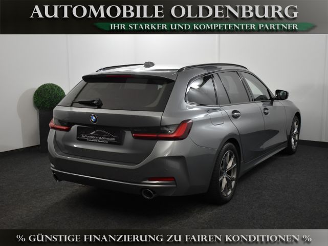 BMW 320 d xDrive *AHK*DriveAss*Curved*LiveCP+*MJ23*