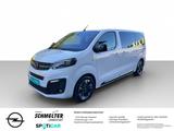 Opel Zafira Life Elegance M AT 8-Sitzer Leder Ahk ...