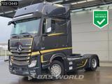 Mercedes-Benz Actros 1848 4X2 GigaSpace Retarder 2xTanks Stand - Mercedes-Benz Kipper 18
