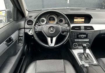 Mercedes C 200 - 9
