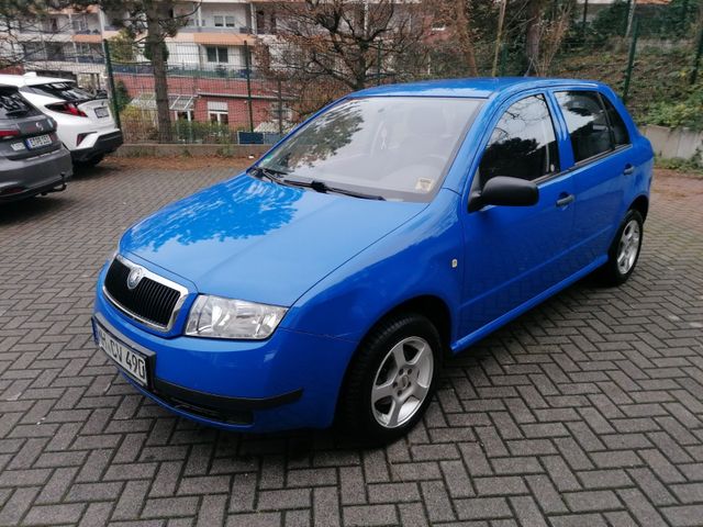 Skoda Fabia Exact