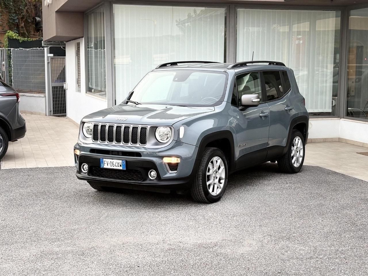 Jeep Renegade 2.0 Diesel 4WD 140CV E6 - 2019 imagem 3