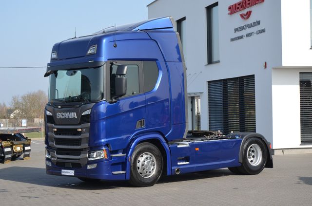 Scania R 450 FULL LED KLIMA P. ACC NAVI WAGA 1690