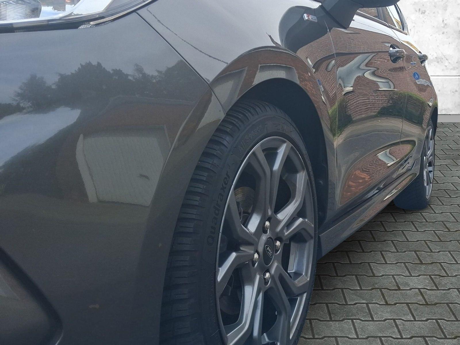 Ford Fiesta ST Line 1.0 EcoBoost *Top Gepflegt* Car-G