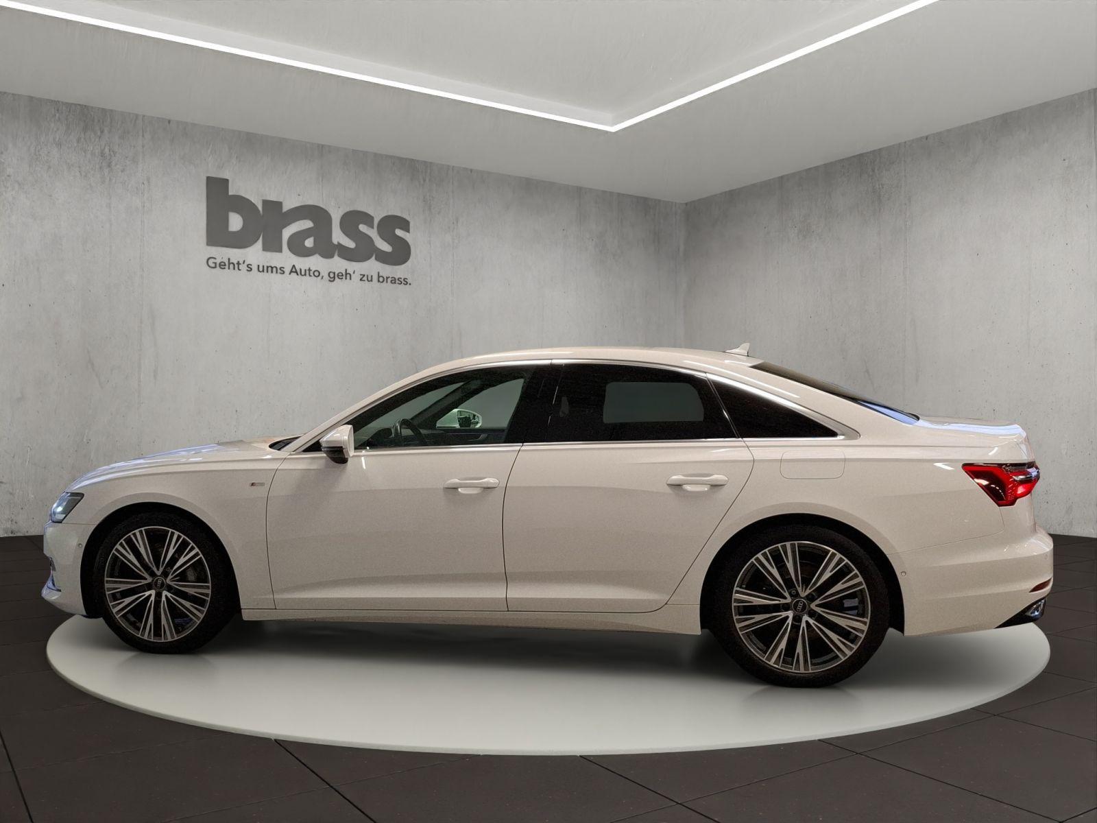 Audi A6 Limousine TFSI e Advanced
