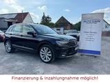 Volkswagen Tiguan 2.0 TSI Highline 4Motion *AHK,LED!* - mit Benzin-Antrieb: Alcantara, Beheizbares Lenkrad, Geländewagen