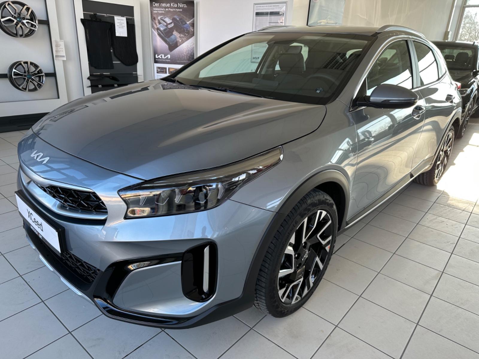 Kia XCEED 1.5T DCT7 Spirit LED/Navi/Kamera