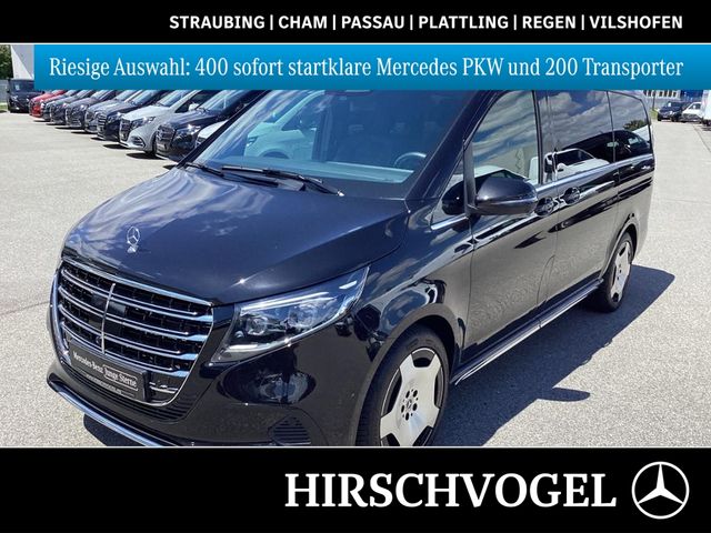 MERCEDES-BENZ V 300 d EXCLUSIVE 4M lang AIRMATIC Memory AHK
