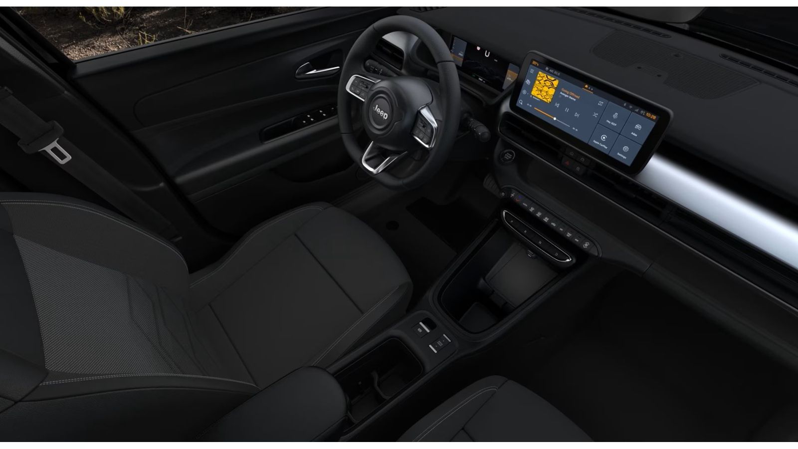 Jeep Avenger - Bild 9