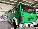 Mercedes-Benz EXPEDITIONS WOHNMOBIL 4x4 MARKISE H-KENNZ DOPPEL - Wohnmobil oder -wagen Expedition