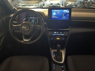 Toyota Yaris Cross Hybrid 1.5 VVT-i Team Deutschland