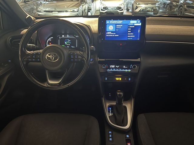 Toyota Yaris Cross Hybrid 1.5 VVT-i Team Deutschland