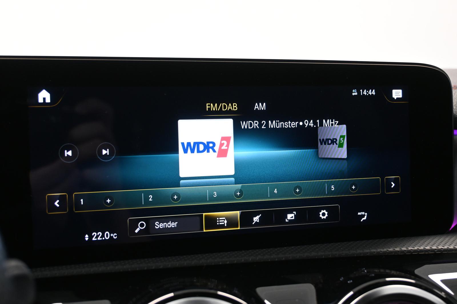 Mercedes-Benz CLA AMG-LINE *AHK*KAMERA*WIDE, миниатюра 24