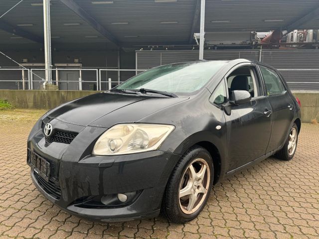 Toyota Auris Sol