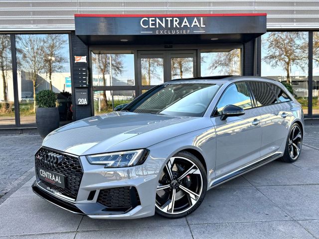 AUDI RS4 Avant 2.9 TFSI Quattro 450PK|Pano|B&amp;O|Massag
