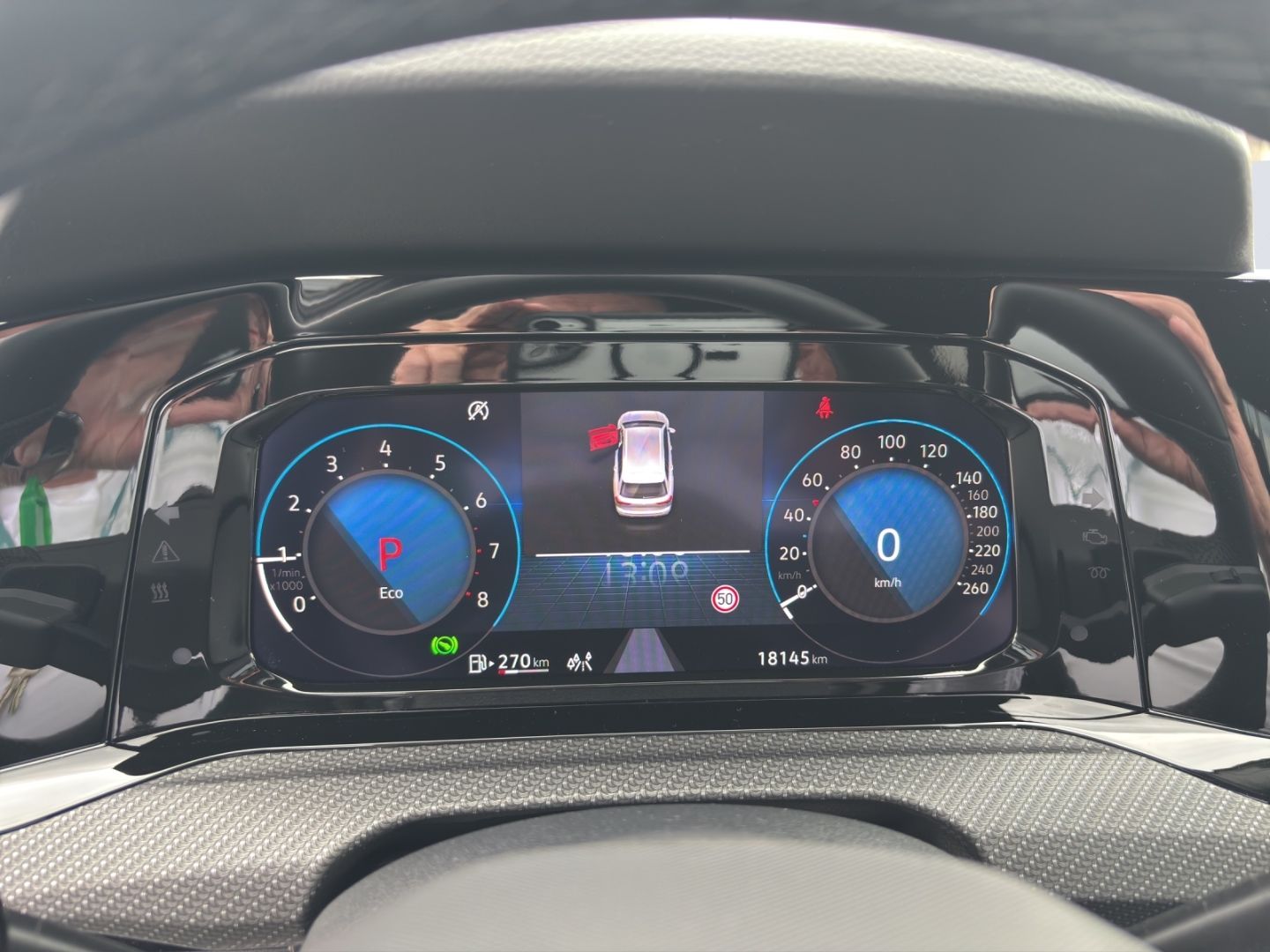 Golf Variant VIII Mildhybrid EU6d R-Line 1.5 eTS