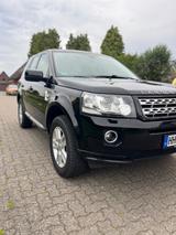 Land Rover Freelander TD4 SE Dynamic SE Dynamic - Land Rover Freelander SE mit Diesel-Antrieb