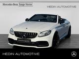 Mercedes-Benz AMG C 63 S Cabrio BURM|NIGHT|DISTR|HUD - gebrauchte Mercedes-Benz C 63 AMG aus dem Jahr 2022