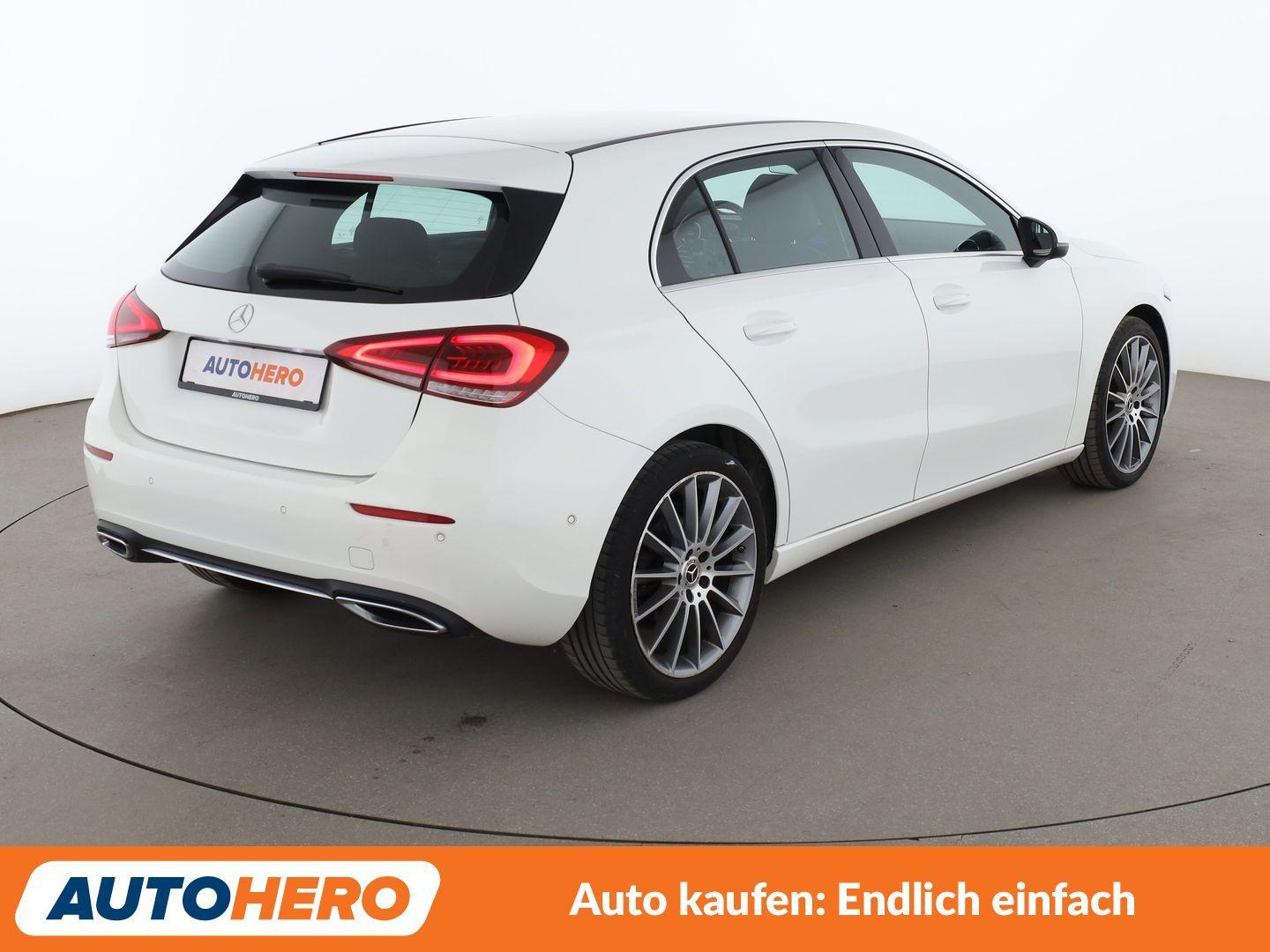 Mercedes-Benz A-Class A-Klasse A 180 Progressive Aut.*NAVI*LED*TEMPO*, миниатюра 5