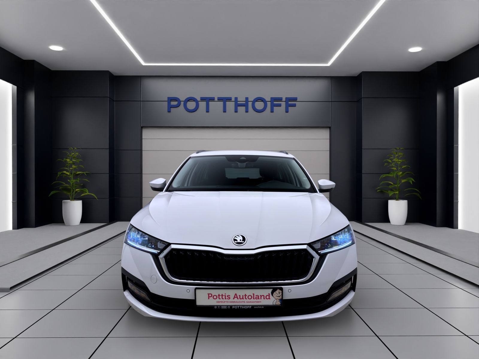 Skoda Octavia - Bild 8