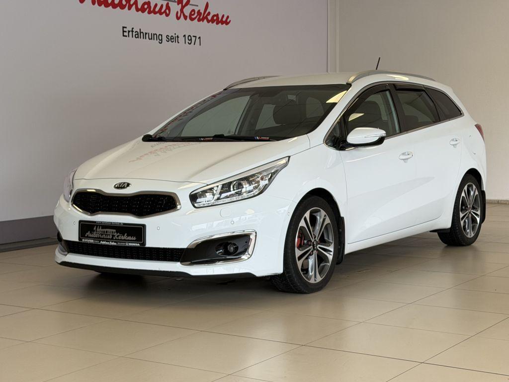 Kia Ceed 1.6 CRDi Sportswagon Spirit