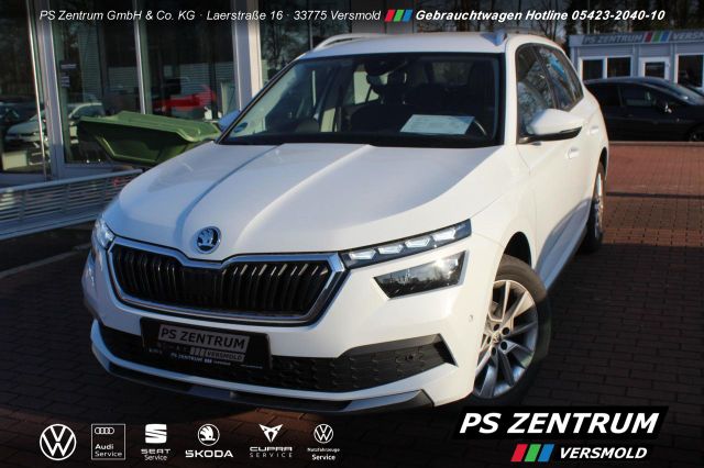 Skoda Kamiq 1.0 TSI DSG Style OPF AHK ACC LED NAVI CAM