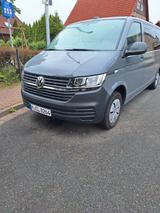 Volkswagen T6.1 2xKlima+Lang+DSG+Fügeltüren+PDC+AHK - Volkswagen T6 Kombi Jahreswagen