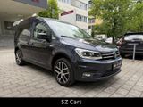 Volkswagen Caddy 1,4TSI Comfortline BMT*DSG*LEDER*ACC* - Volkswagen Caddy in München