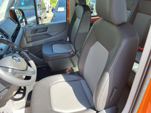 Crafter Doka MR 4 Motion TDi Klima AZV