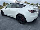 Tesla Model Y Performance AWD 1. Hand  - Tesla Model Y in Dortmund