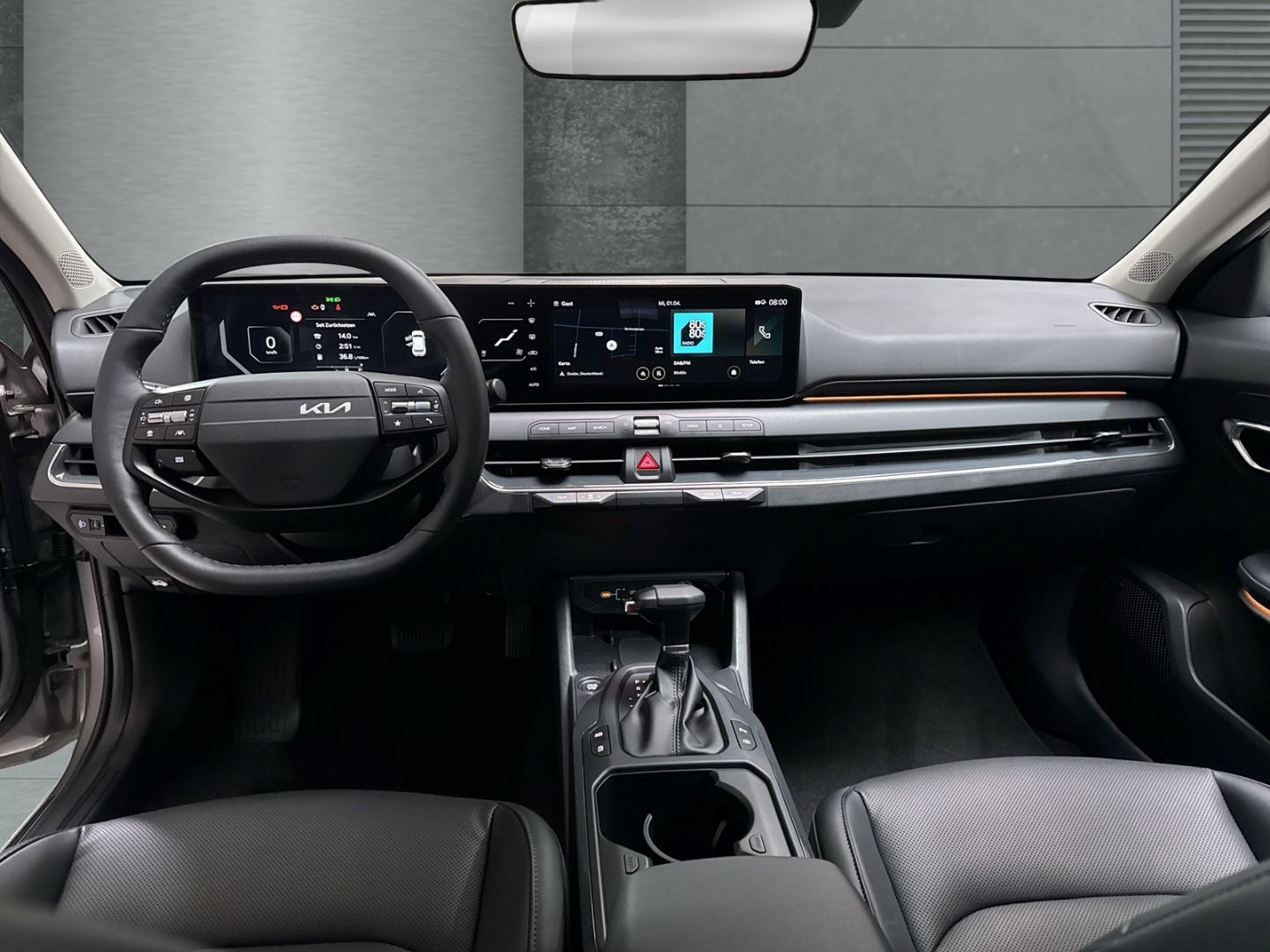 Kia K4 - Bild 10