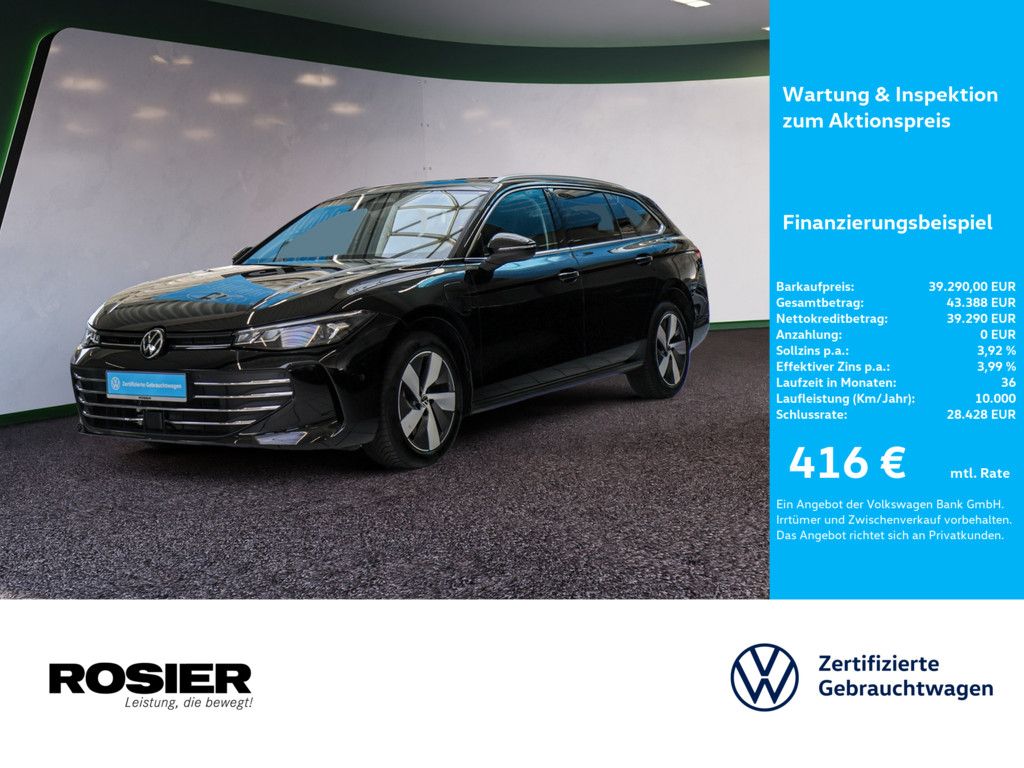 Image of Volkswagen Passat