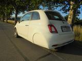 Fiat 500"Dolcevita-Ellenator",frei Fahrt ab 16 Jahren - Fiat 500: F